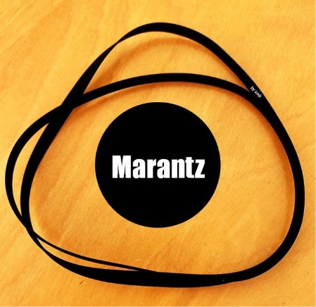 Ersatzriemen fÃ¼r Marantz Plattenspieler
